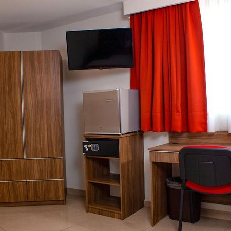 La Casa Del Reloj Hotel เม็กซิโกซิตี้ ภายนอก รูปภาพ