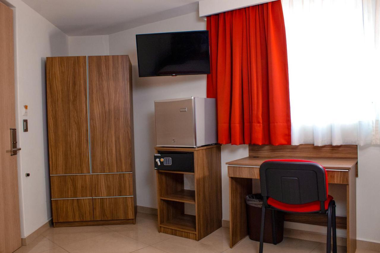 La Casa Del Reloj Hotel เม็กซิโกซิตี้ ภายนอก รูปภาพ