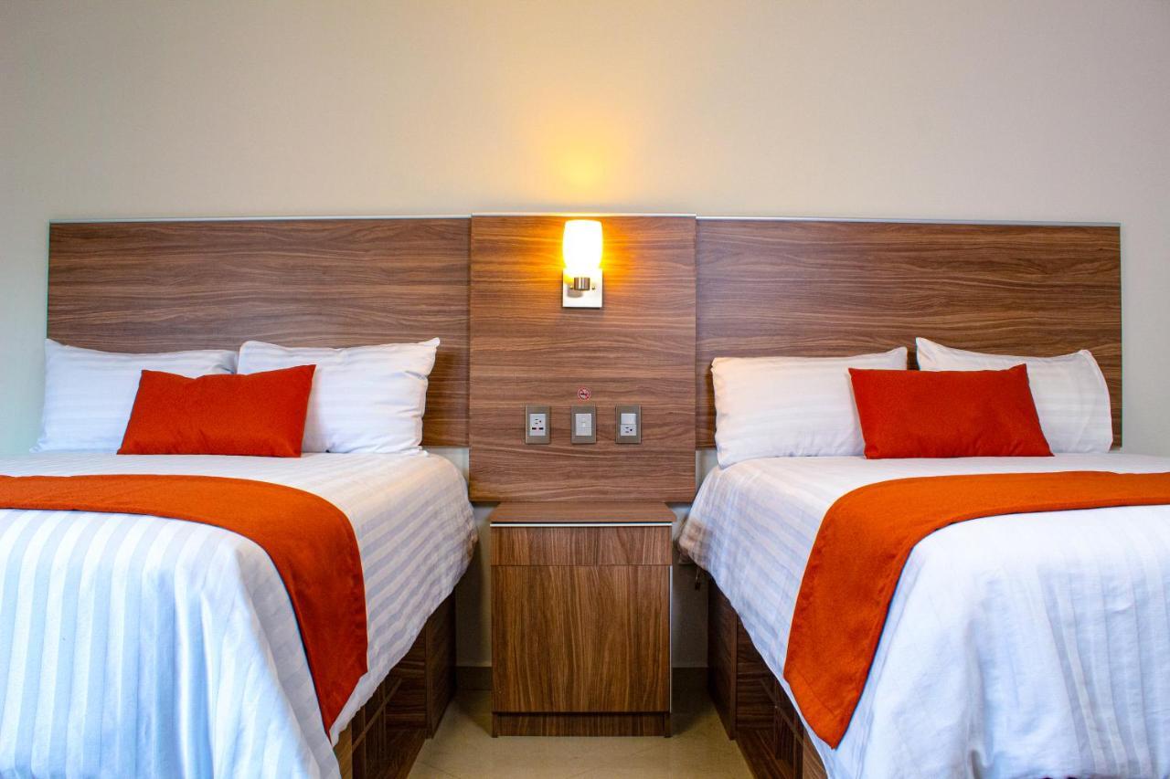 La Casa Del Reloj Hotel เม็กซิโกซิตี้ ภายนอก รูปภาพ