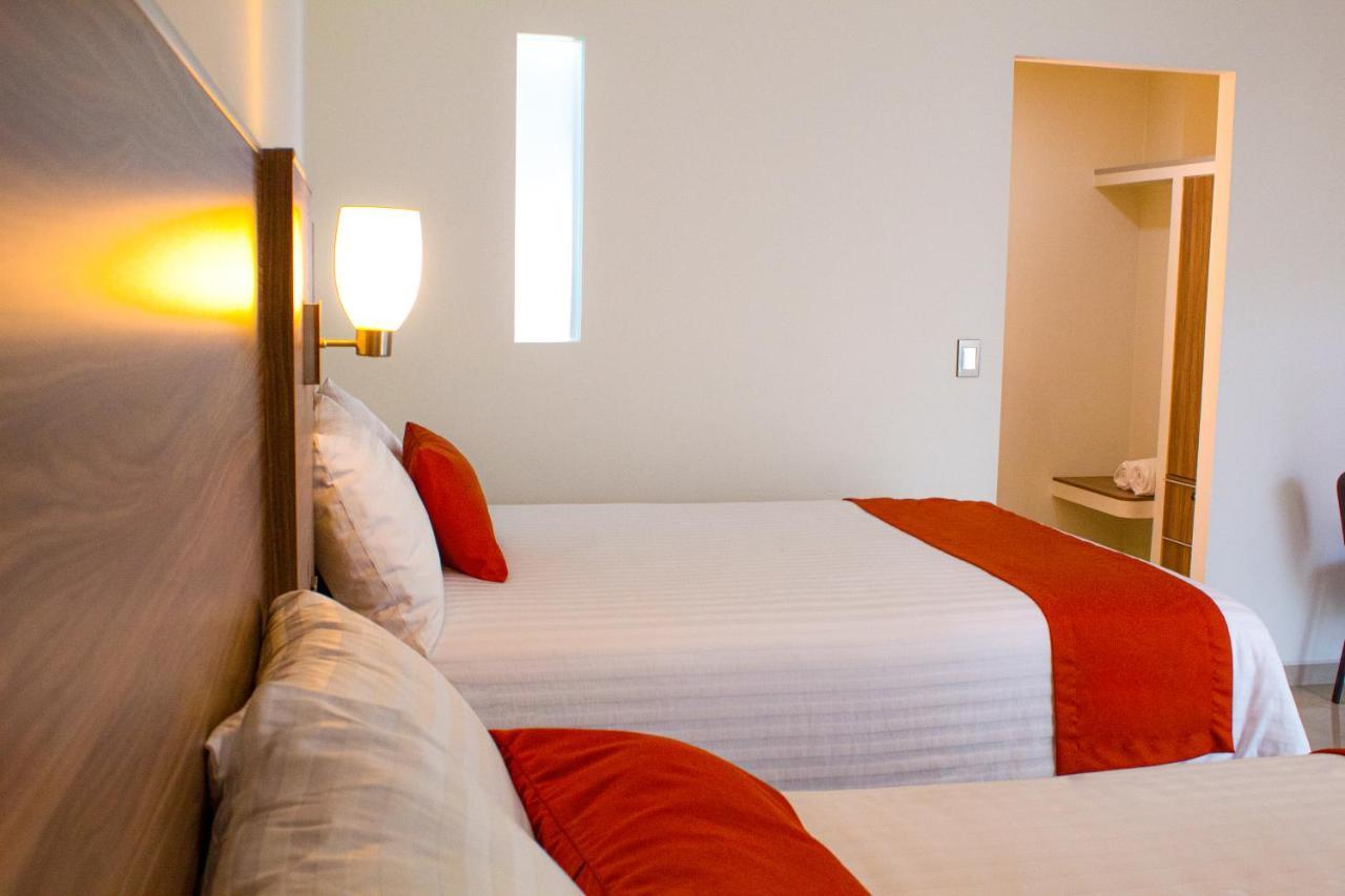 La Casa Del Reloj Hotel เม็กซิโกซิตี้ ภายนอก รูปภาพ