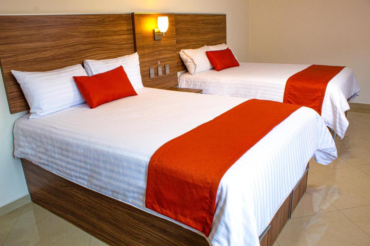 La Casa Del Reloj Hotel เม็กซิโกซิตี้ ภายนอก รูปภาพ
